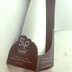 Sip by Swell Hot & Cold Beverage Bottle